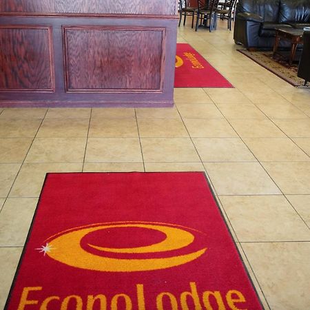 Econo Lodge Inn&Suites Kearney Exterior foto