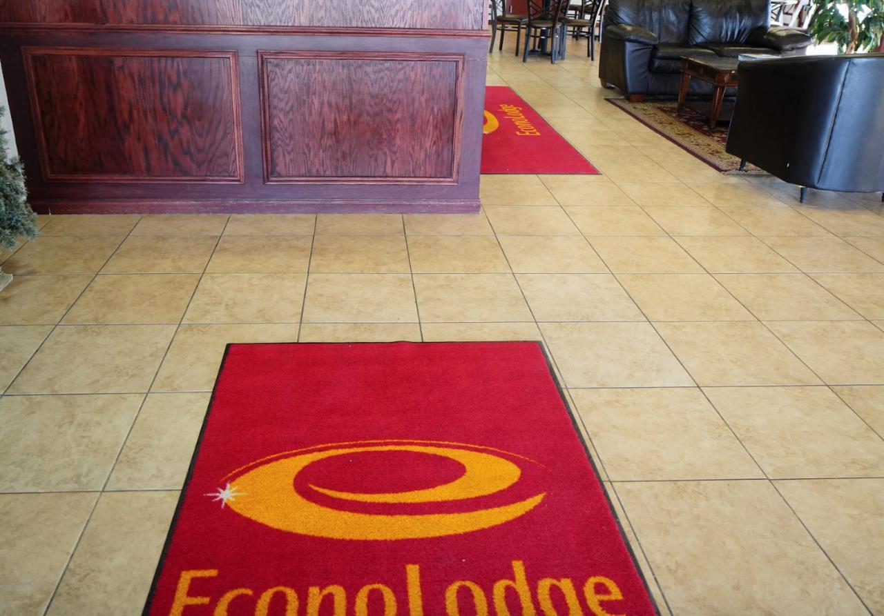 Econo Lodge Inn&Suites Kearney Exterior foto