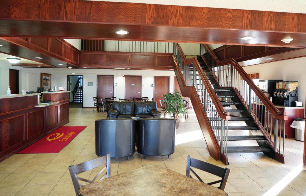 Econo Lodge Inn&Suites Kearney Exterior foto