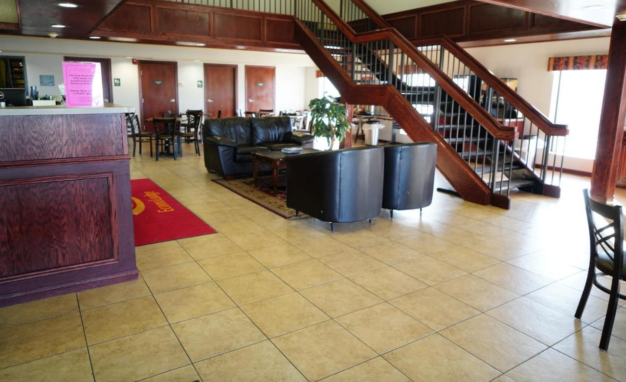 Econo Lodge Inn&Suites Kearney Exterior foto