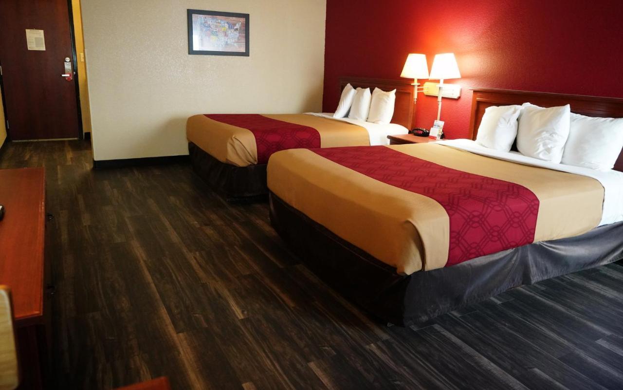 Econo Lodge Inn&Suites Kearney Exterior foto