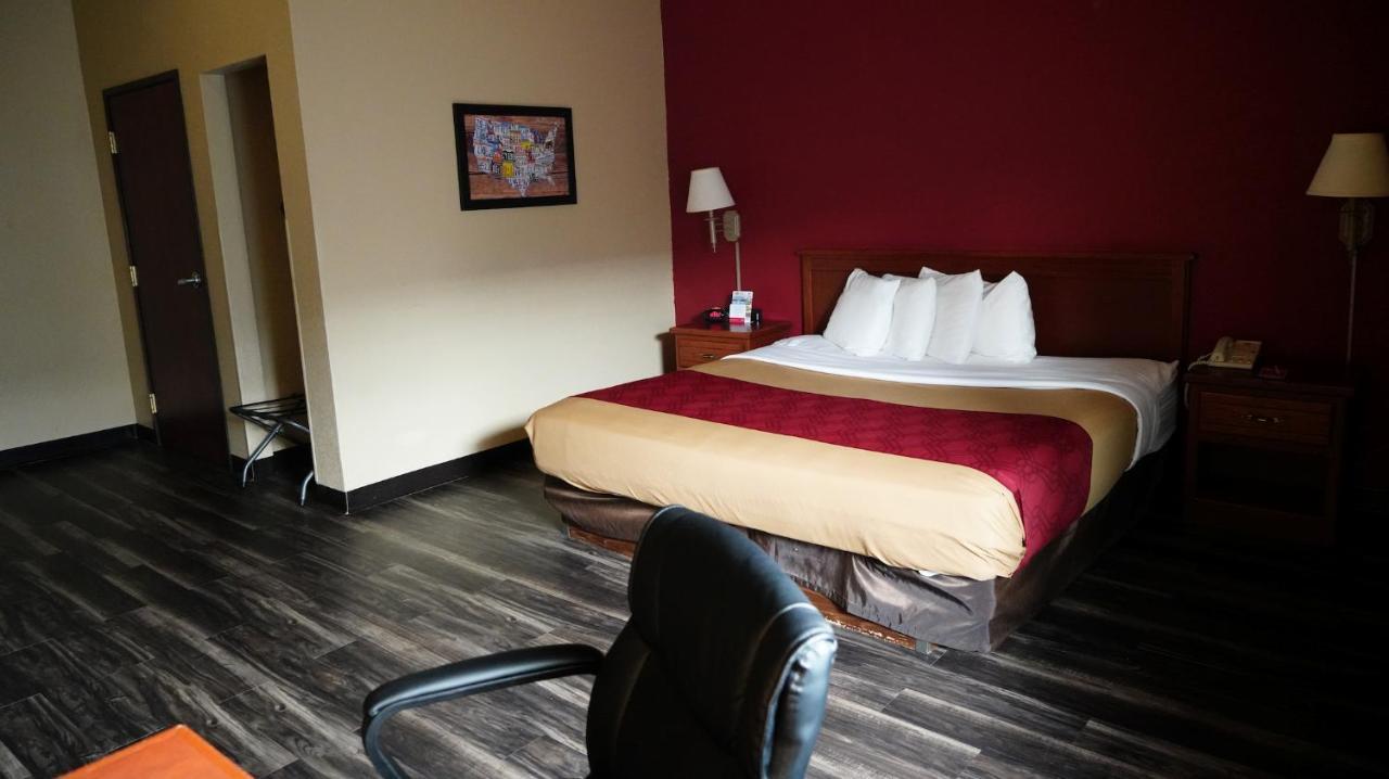 Econo Lodge Inn&Suites Kearney Exterior foto