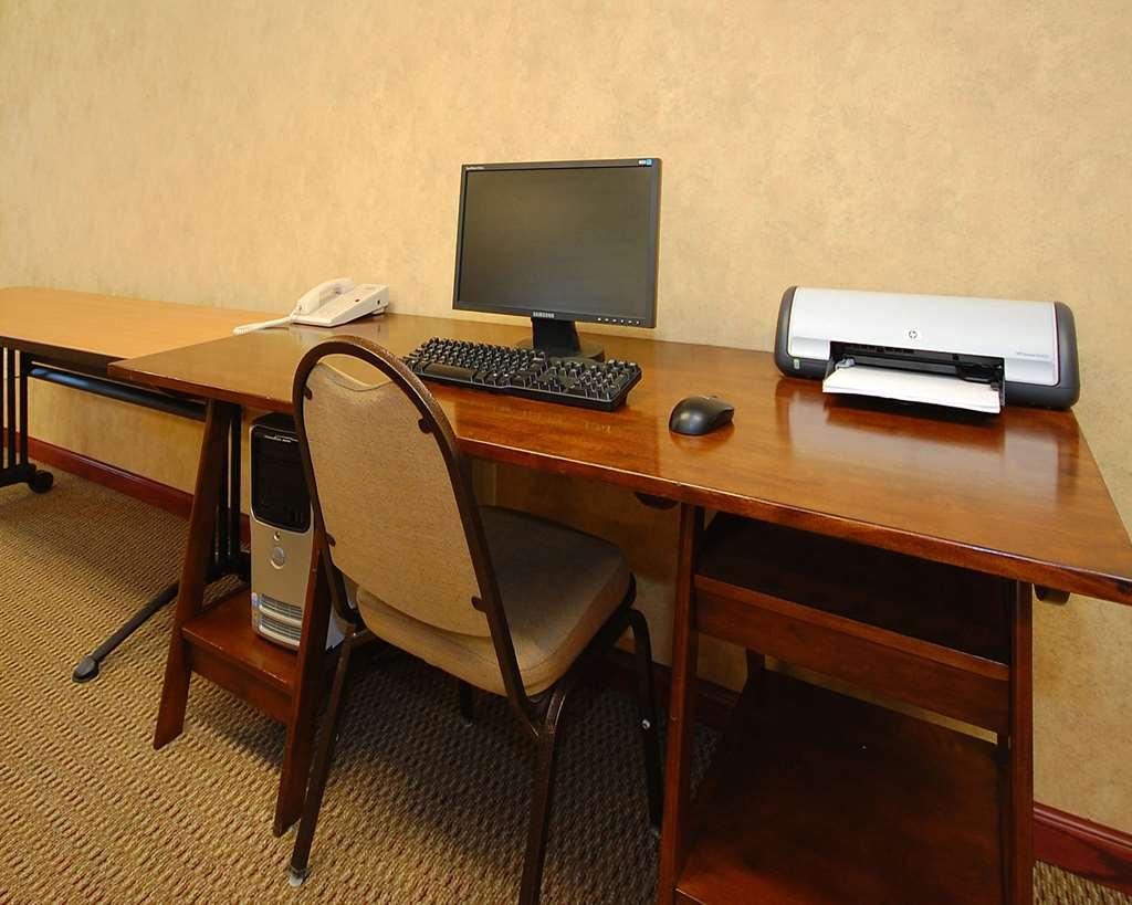 Econo Lodge Inn&Suites Kearney Facilidades foto