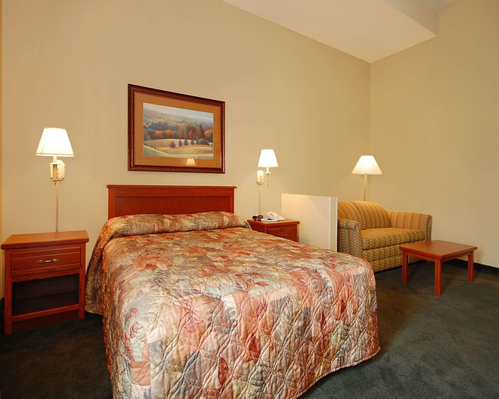 Econo Lodge Inn&Suites Kearney Exterior foto