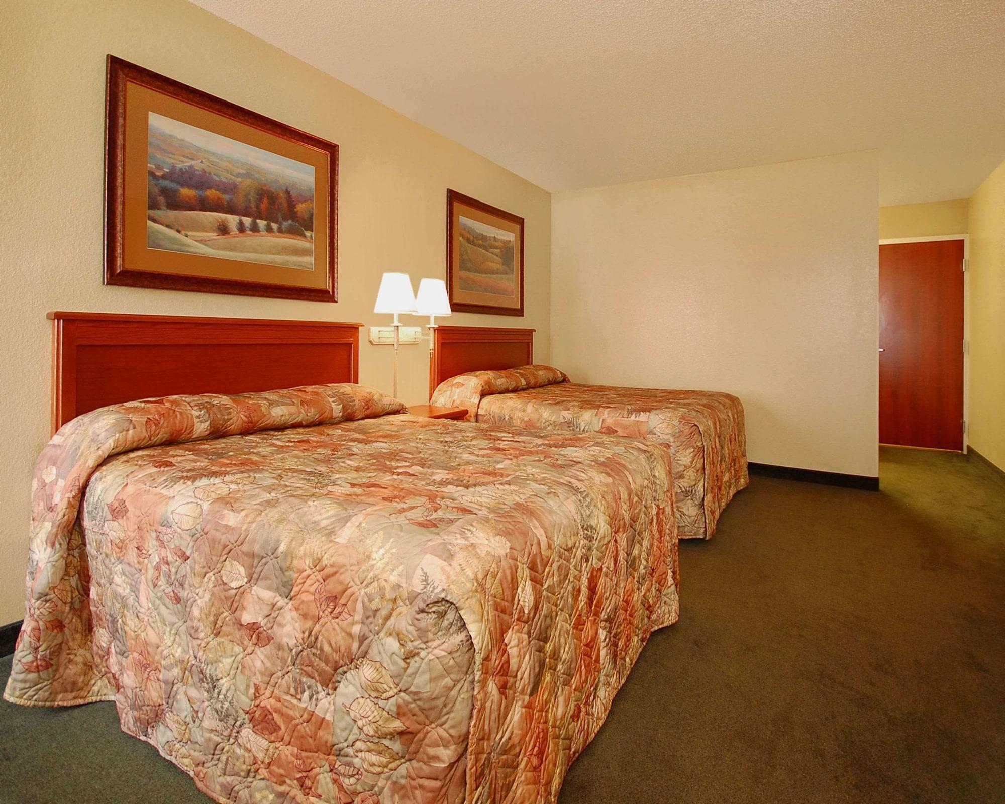 Econo Lodge Inn&Suites Kearney Exterior foto