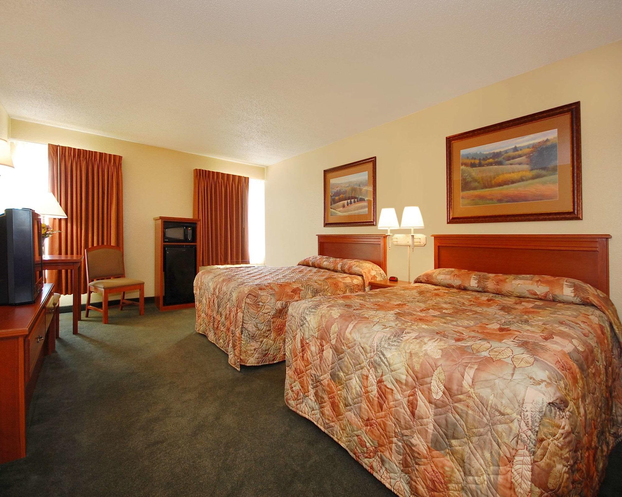 Econo Lodge Inn&Suites Kearney Exterior foto