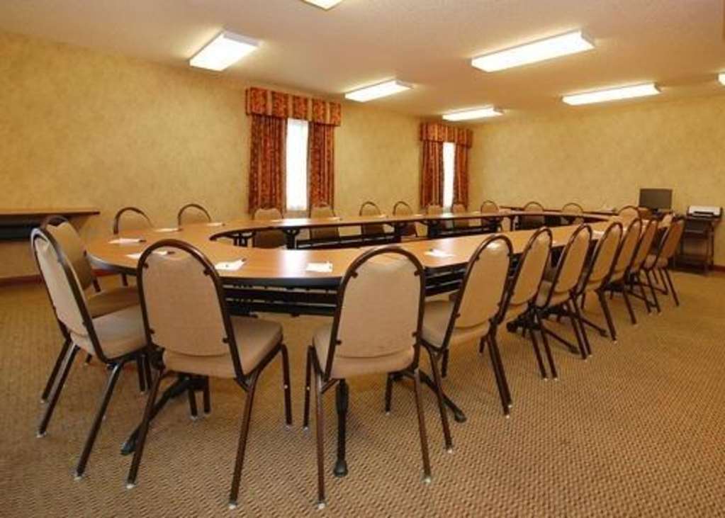 Econo Lodge Inn&Suites Kearney Facilidades foto