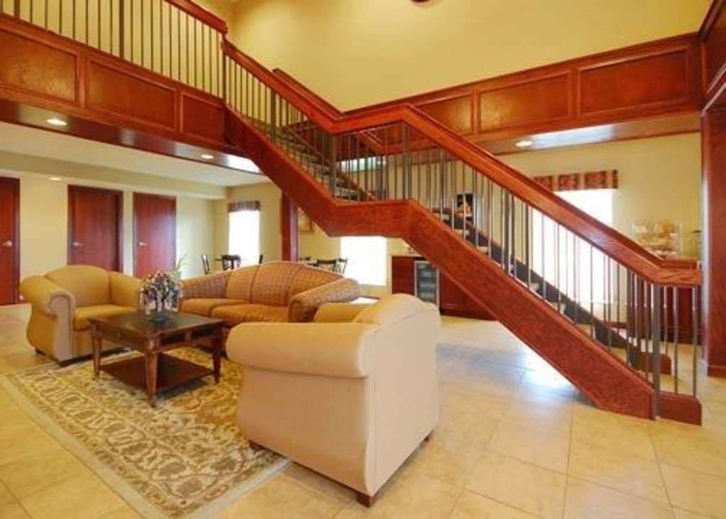 Econo Lodge Inn&Suites Kearney Interior foto